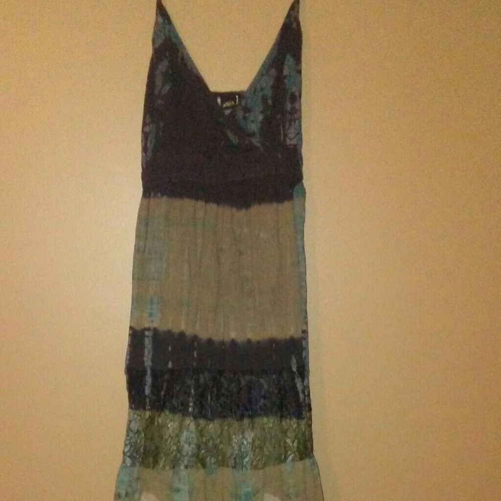 Maxi dress